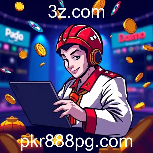 O Crescimento Imparável do Pkr888 no Mercado Brasileiro de Jogos