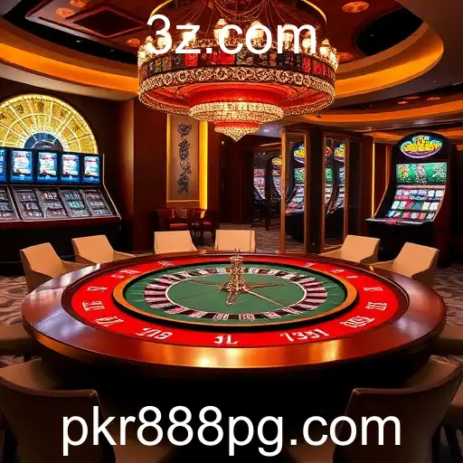 Cassino Virtual: A Nova Fronteira do Entretenimento Online no Pkr888