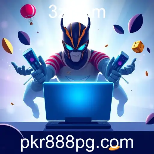 A Evolução dos Jogos Online no Pkr888