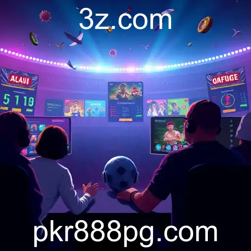 A Evolução dos Jogos Online e a Ascensão do Pkr888