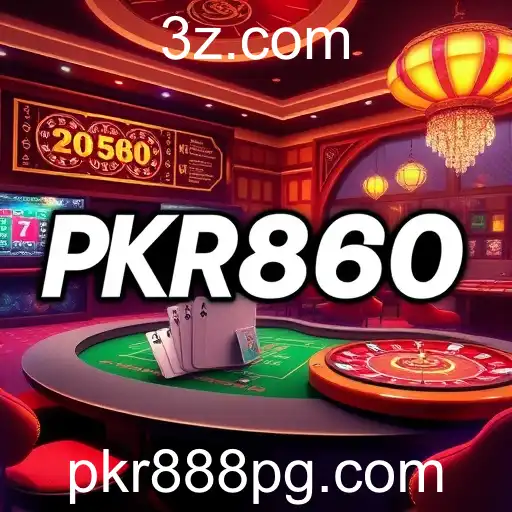 A Ascensão do Pkr888 no Mundo dos Jogos Online