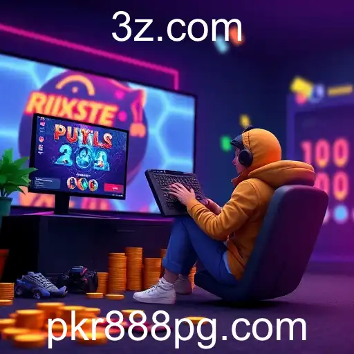 O Crescimento dos Jogos Online e a Ascensão de Pkr888