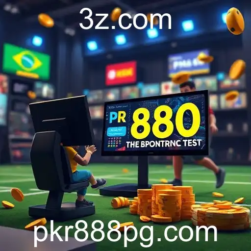 A Ascensão do Pkr888 no Cenário de Jogos Online