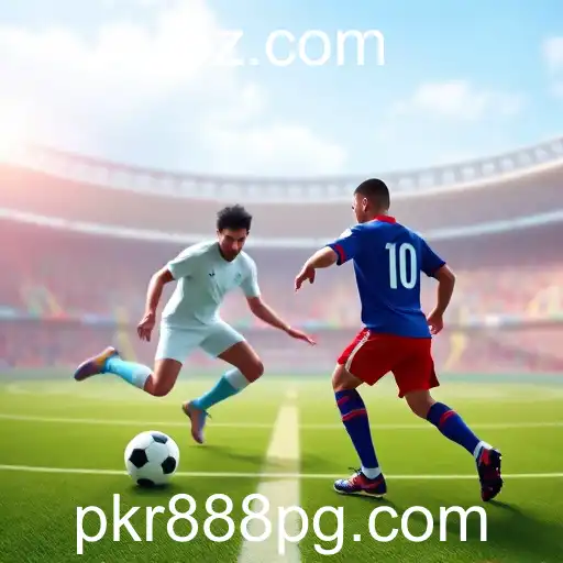 Popularidade Crescente do Pkr888 no Mercado de Jogos Online