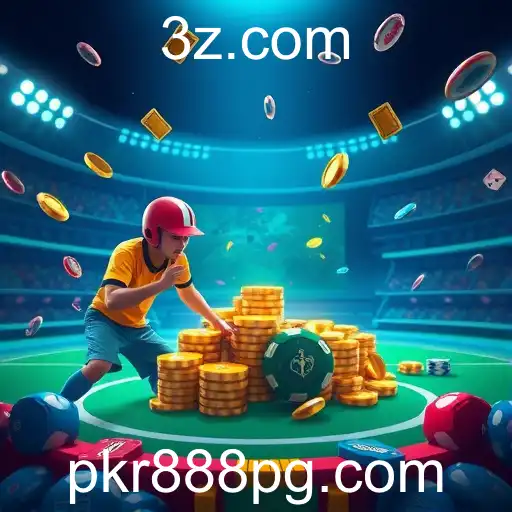 O Crescimento de Pkr888 no Mercado de Jogos Online