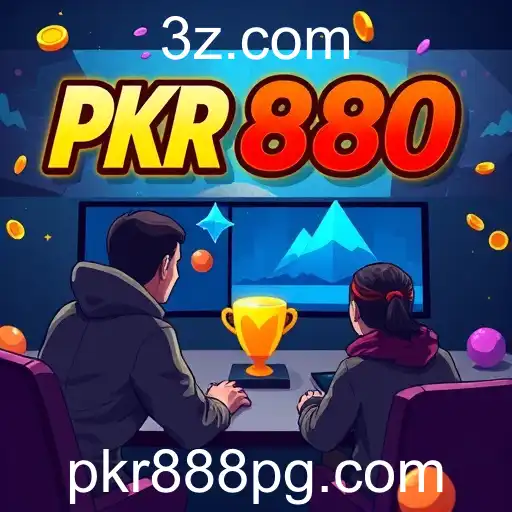Pkr888: Revolucionando o Mundo dos Jogos Online