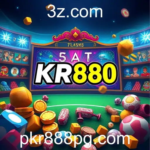 A Ascensão do Pkr888 no Mundo dos Jogos Online