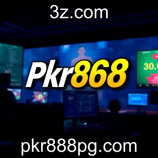 A Ascensão do Pkr888 no Universo dos Jogos Online