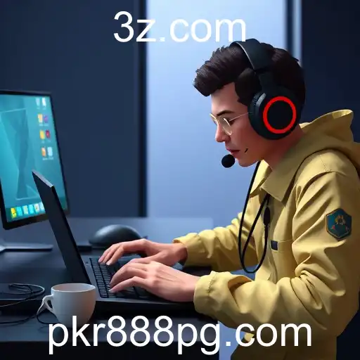 Explorando a Categoria 'Suporte Técnico' no Site Pkr888