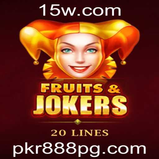 Explorando o Universo de FruitsAndJokers20: Uma Jornada pelo Jogo de Cassino com Pkr888